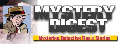 Home of Detective Nose – Two Minute Mysteries